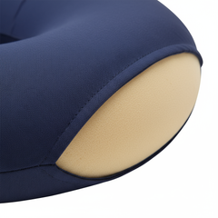 Close-up of cushion material