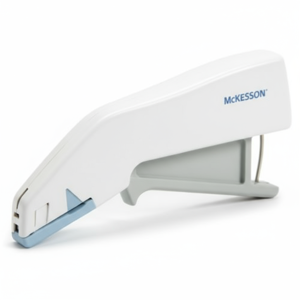 Close-up of ergonomic handle and soft trigger