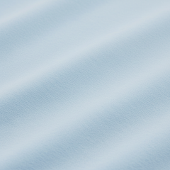 Close-up of pillowcase texture