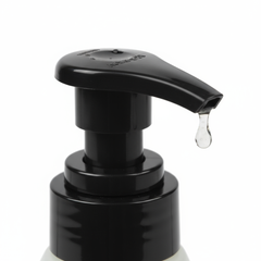 Close-up pump detail