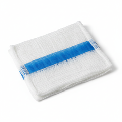 Close-up showing 4-ply construction and x-ray detectable strip