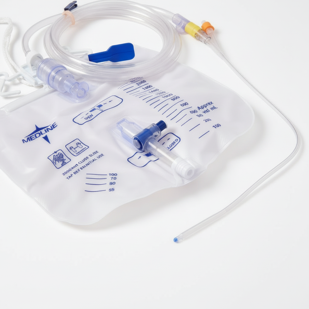 Closed System Connection