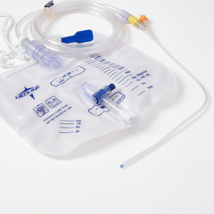 Closed System Connection