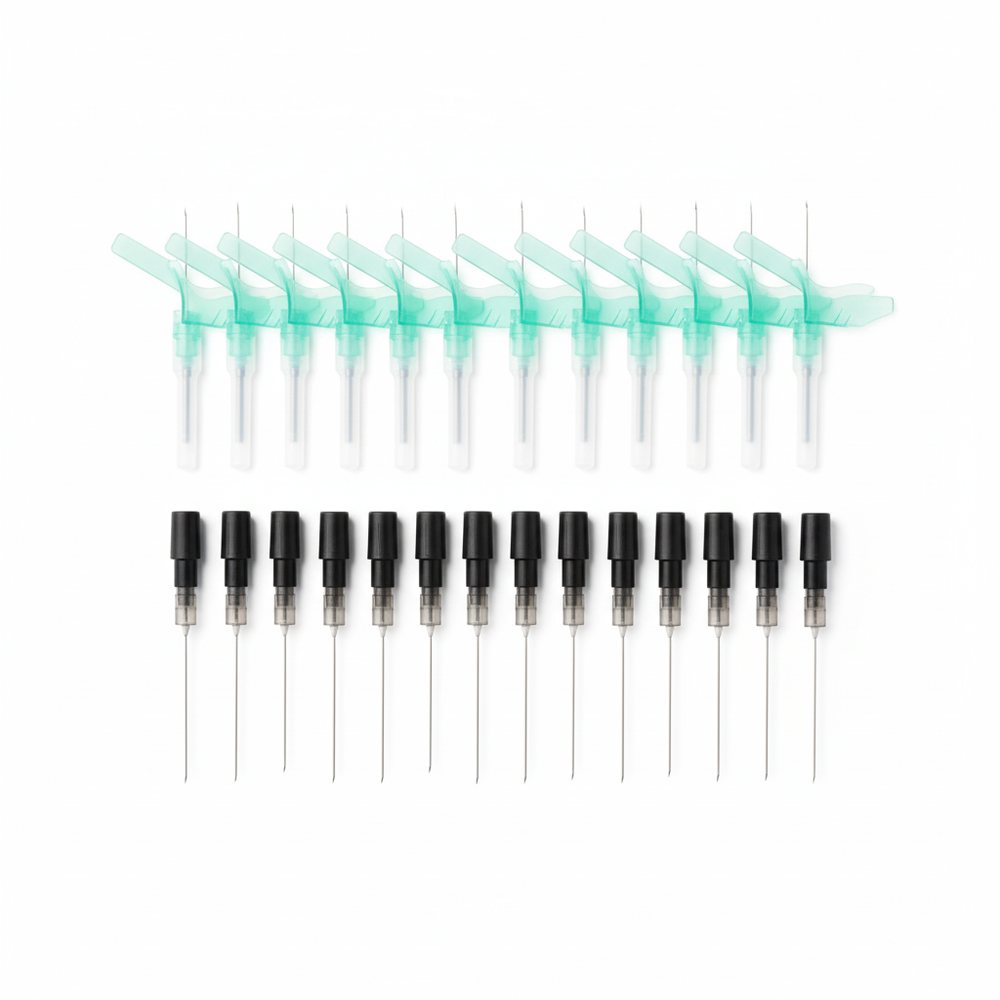 Color-Coded Gauge Identification