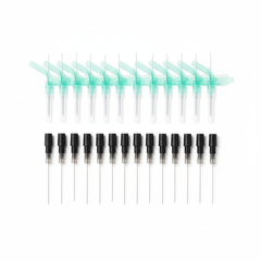 Color-Coded Gauge Identification