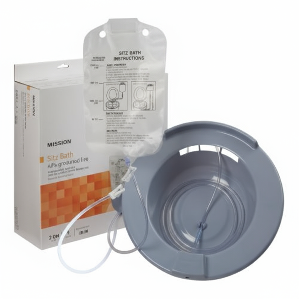 Complete kit components