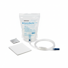 Complete kit components