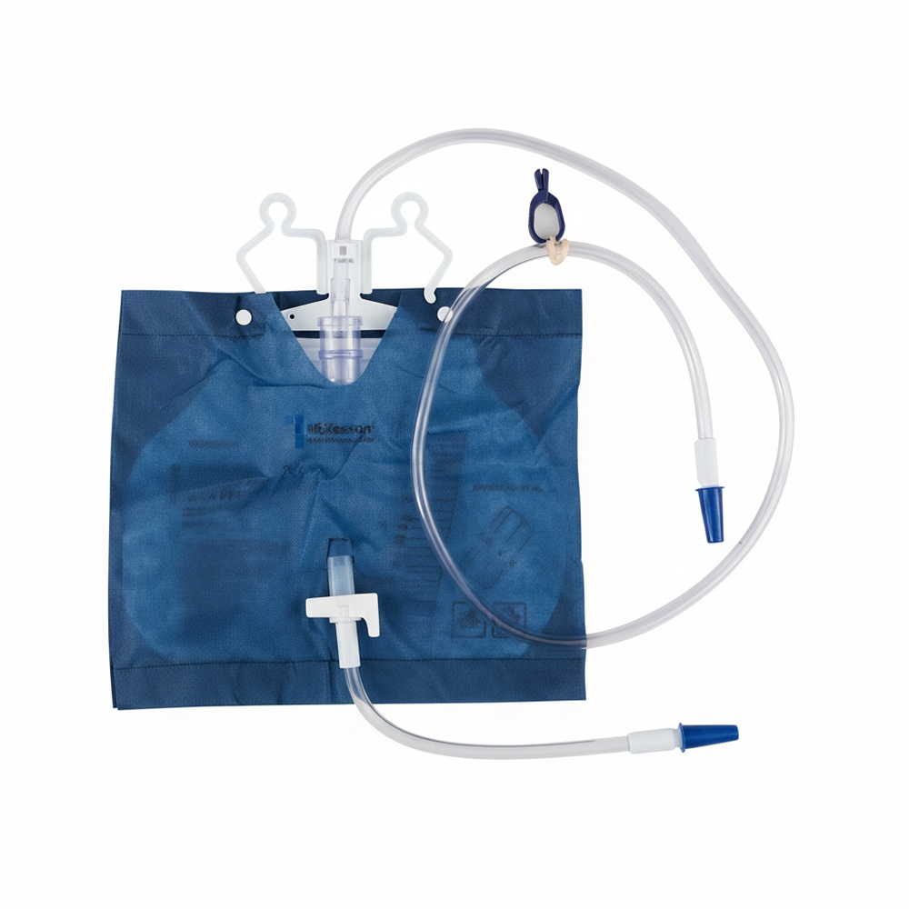 Complete system view