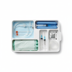 Complete Tray Layout