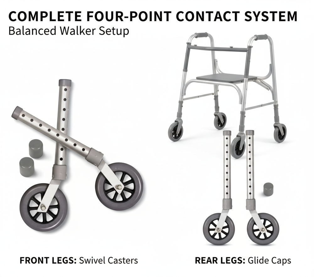 Component comparison