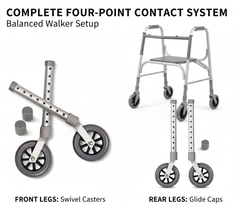Component comparison