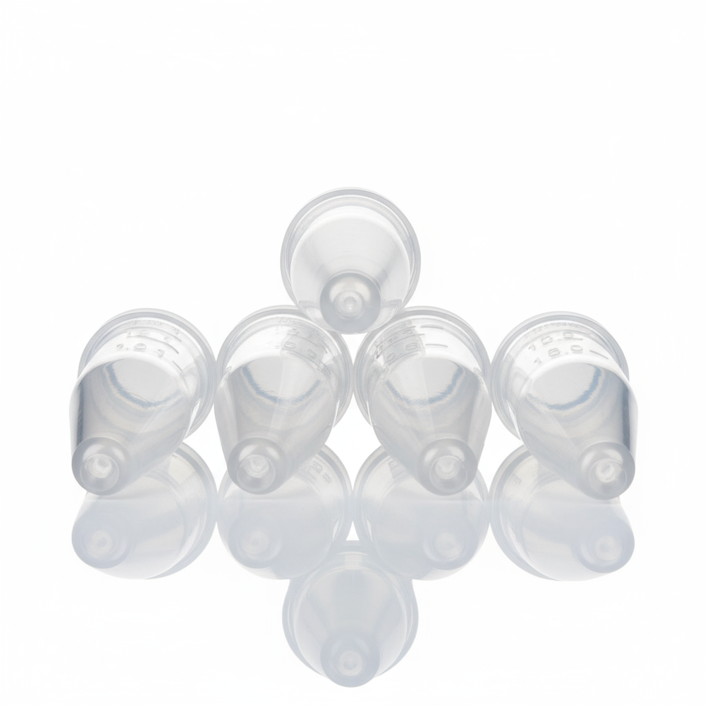 Conical Bottom Geometry