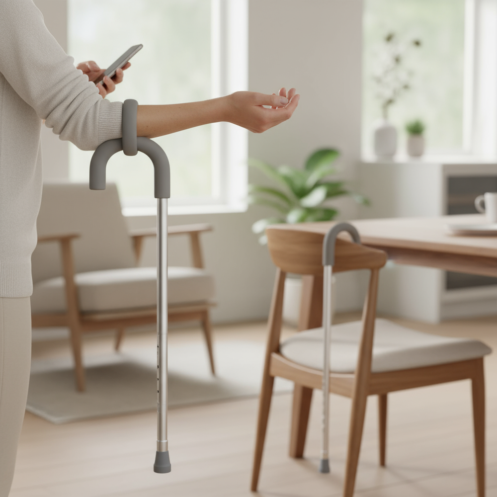 Convenient Hanging Design