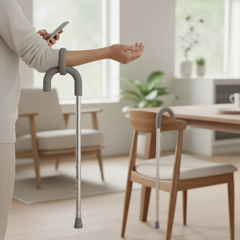 Convenient Hanging Design