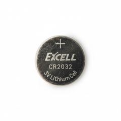 CR2032 Battery - Additional Angles