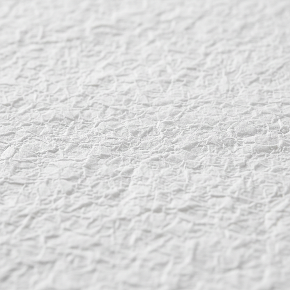 Crepe texture detail