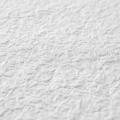 Crepe texture detail