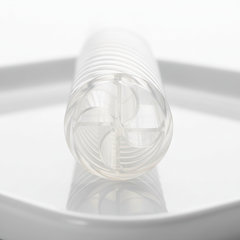 Cross-sectional end view