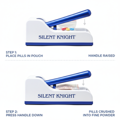 Crushing Action Demonstration