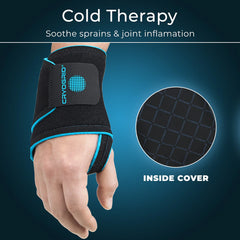 Cryogrid Wrist Ice Wrap