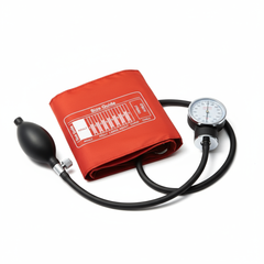 Cuff with Size Guide system