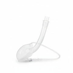 Curved LMA side profile