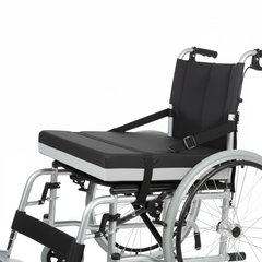 Cushion on Wheelchair