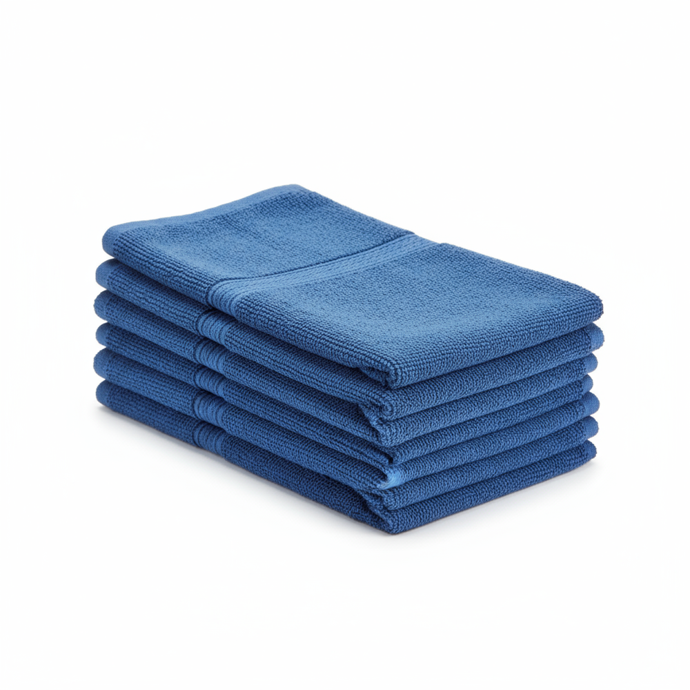 Different folded presentation