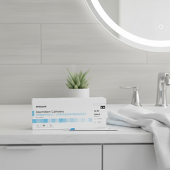 Discreet Home Setting