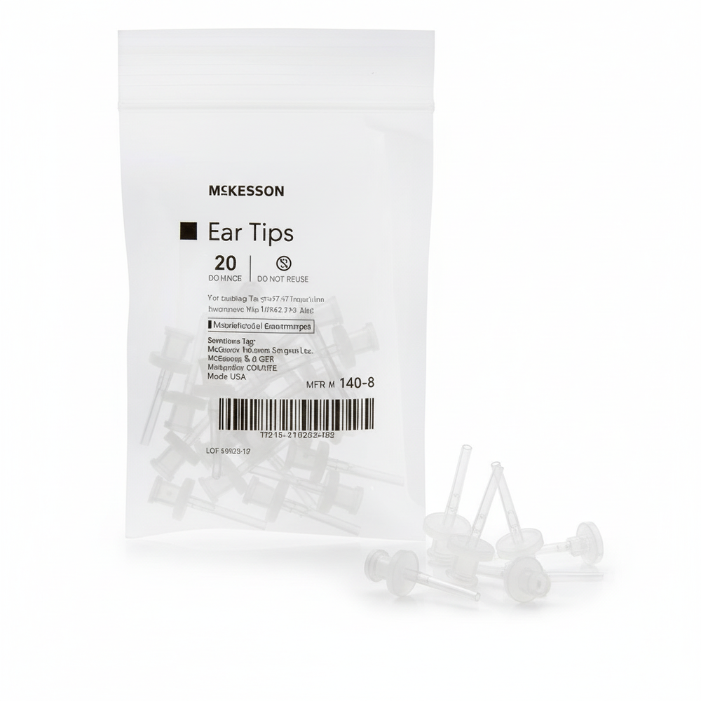 Disposable tips detail