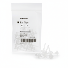 Disposable tips detail