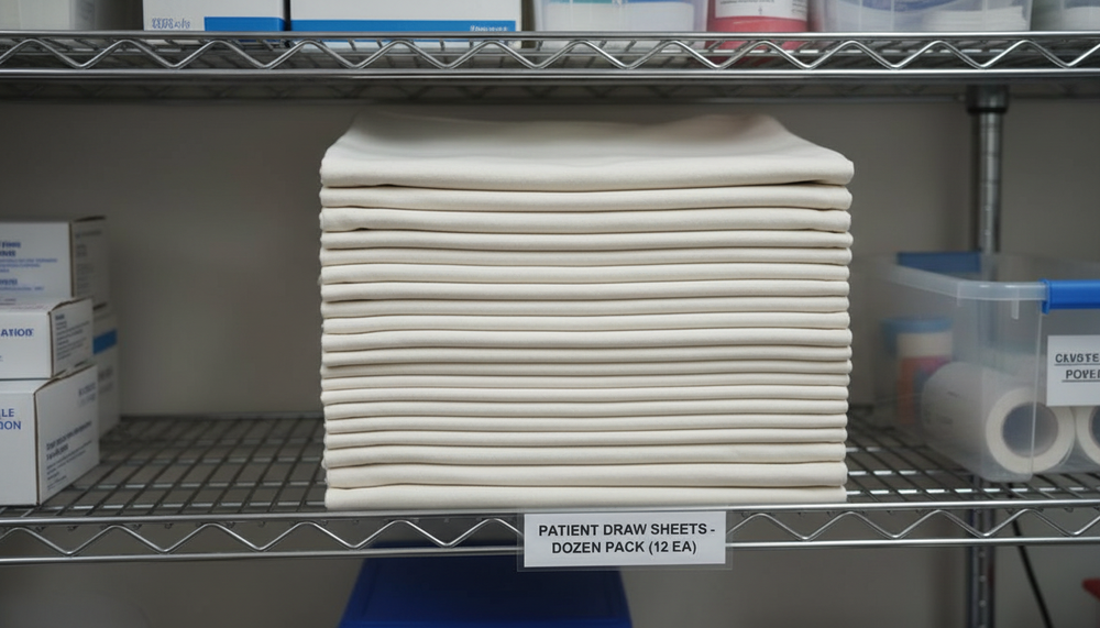 Dozen pack inventory