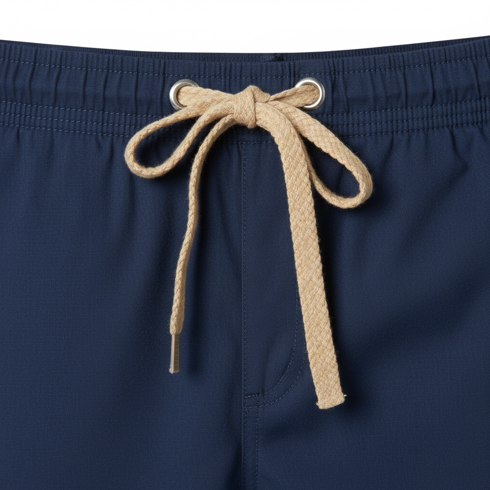 Drawstring detail