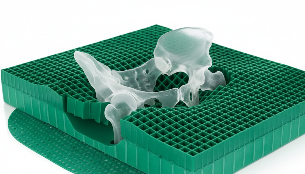 Dual-Layer Gel Microimmersion Technology