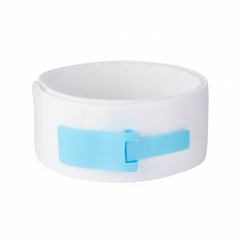 Dual-locking tabs and hook and loop closure