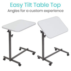 Compact Overbed Table