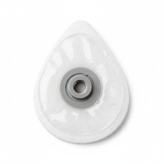 ECG Electrode Top View