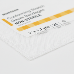 Edge and weave detail