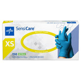 Powder-Free Nitrile Exam Gloves - Medical Grade with Textured Grip & Chemo Protection