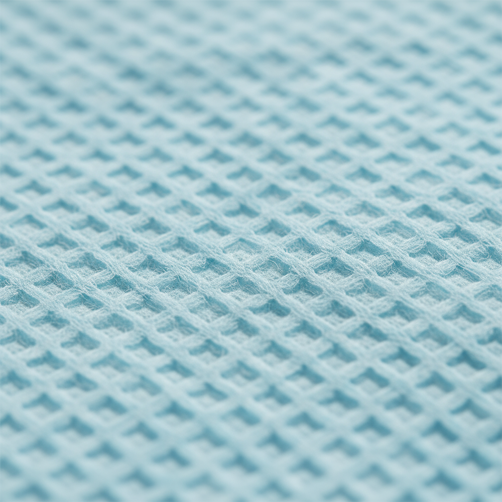 Embossed texture close-up