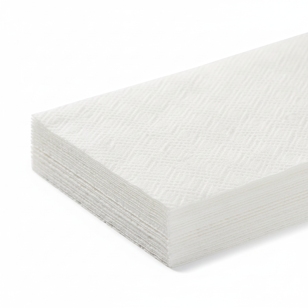 Embossed texture detail