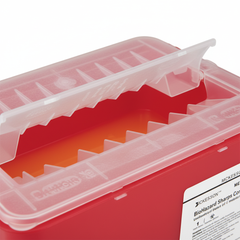 Entry mechanism detail