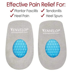Gel Heel Cups