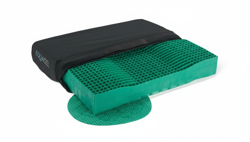 EquaGel Cushion 45-Degree Angle