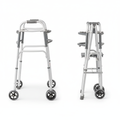 Extended vs folded comparison