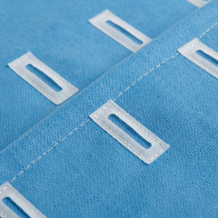 Fabric texture and tube holders