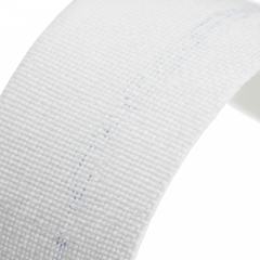 Fabric texture detail