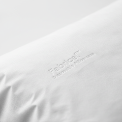 Fabric texture detail