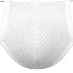 Fabric texture detail