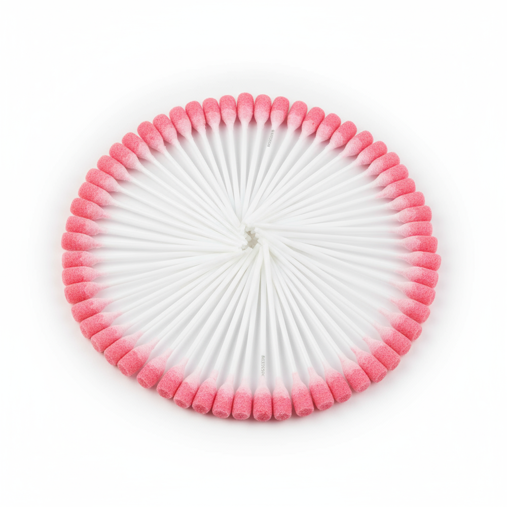 Fan pattern arrangement